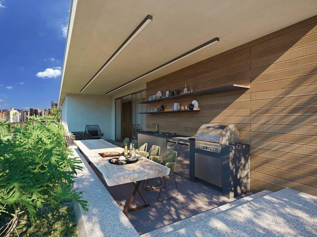 Apartamento, Santo Agostinho, 1 Quarto, 1 Vaga, 1 Suíte