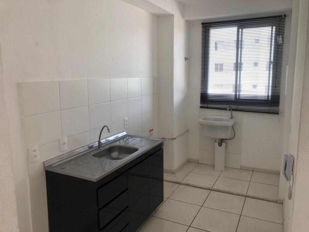 Apartamento, Jardim Riacho das Pedras, 2 Quartos, 1 Vaga, 1 Suíte