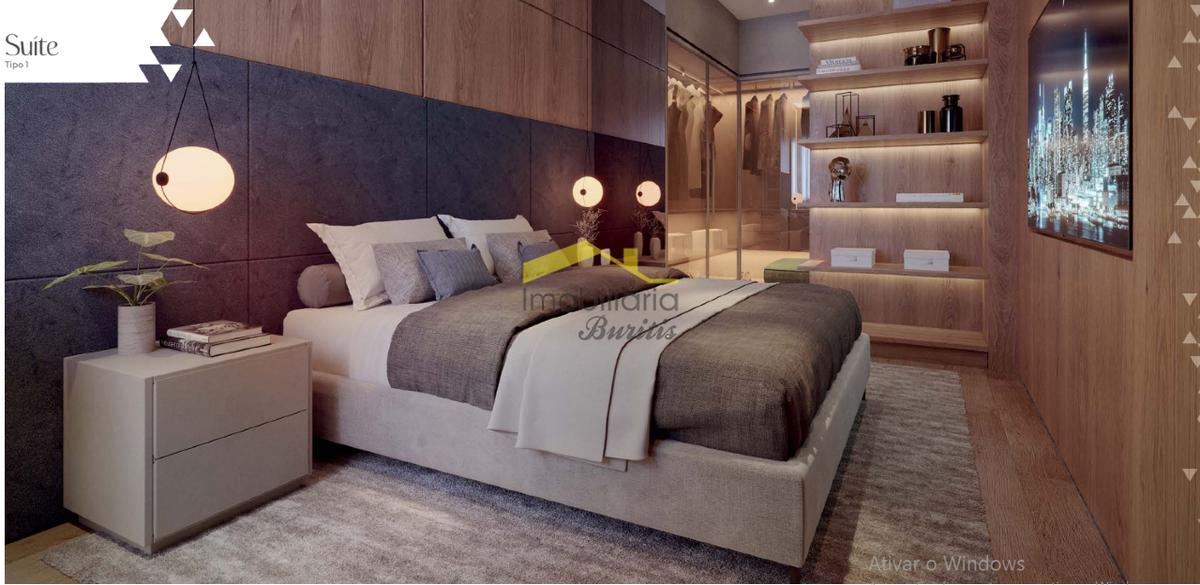 Apartamento, Santo Agostinho, 3 Quartos, 3 Vagas, 3 Suítes