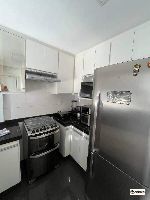 Cobertura, Buritis, 2 Quartos, 3 Vagas, 1 Suíte