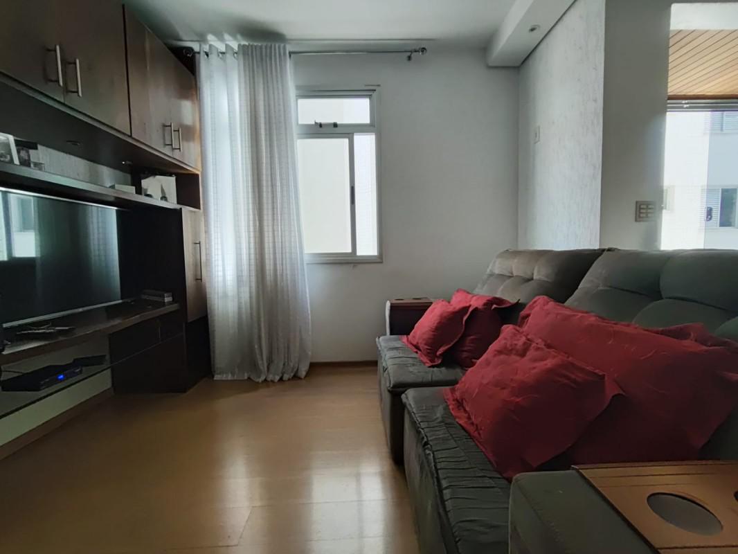 Apartamento, Coração Eucarístico, 3 Quartos, 2 Vagas, 1 Suíte