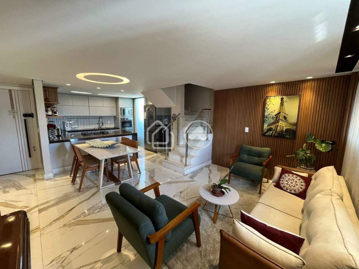 Cobertura, Buritis, 3 Quartos, 4 Vagas, 1 Suíte