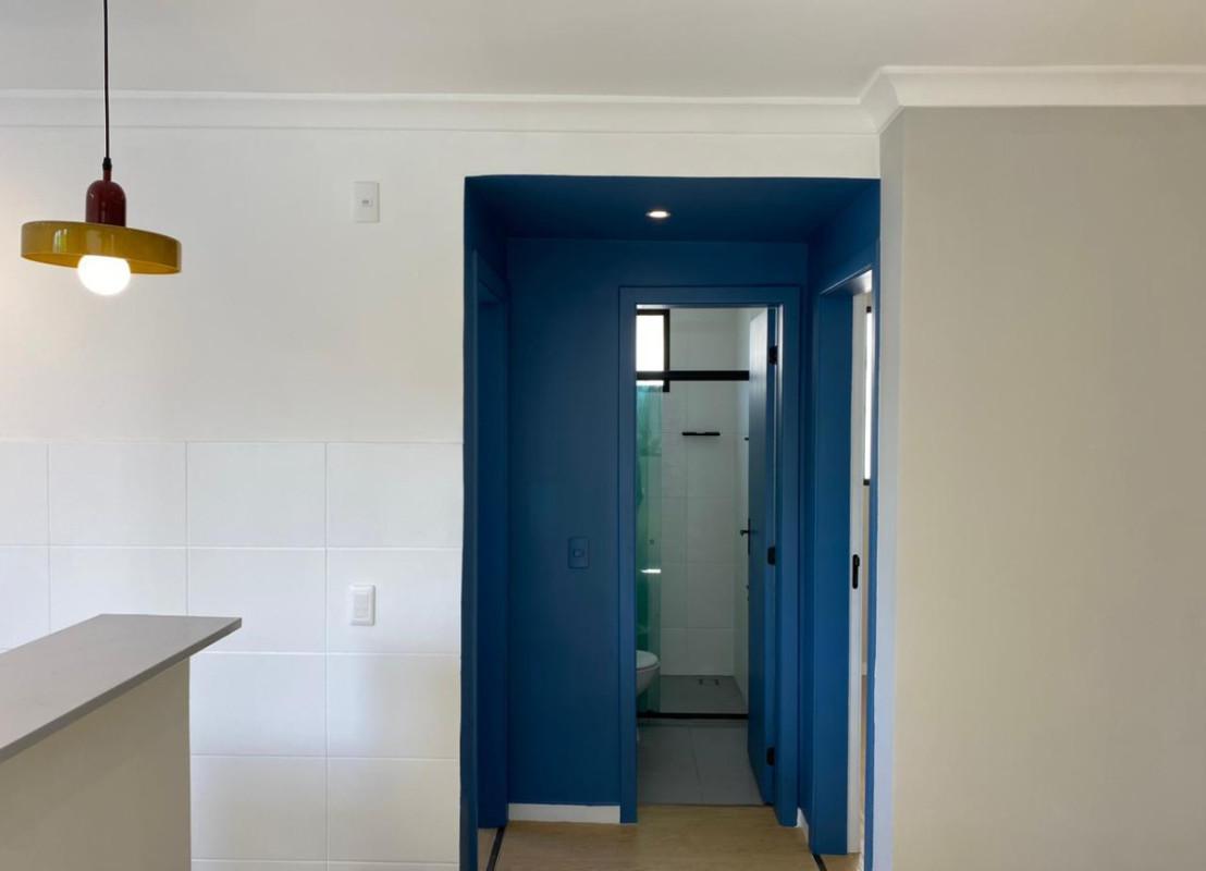Apartamento, Santa Maria, 2 Quartos, 1 Vaga