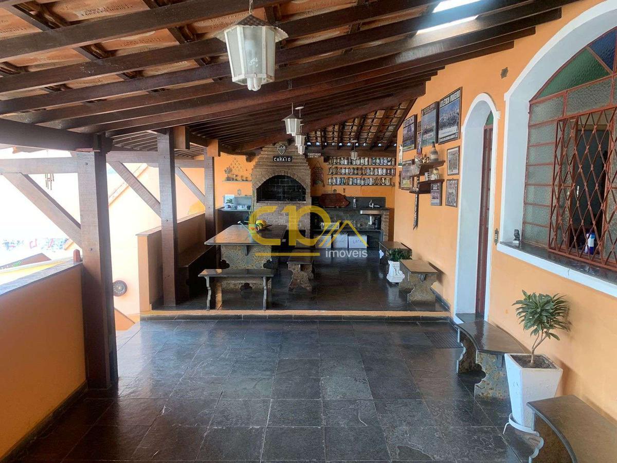 Casa, Cidade Nova, 4 Quartos, 3 Vagas, 1 Suíte