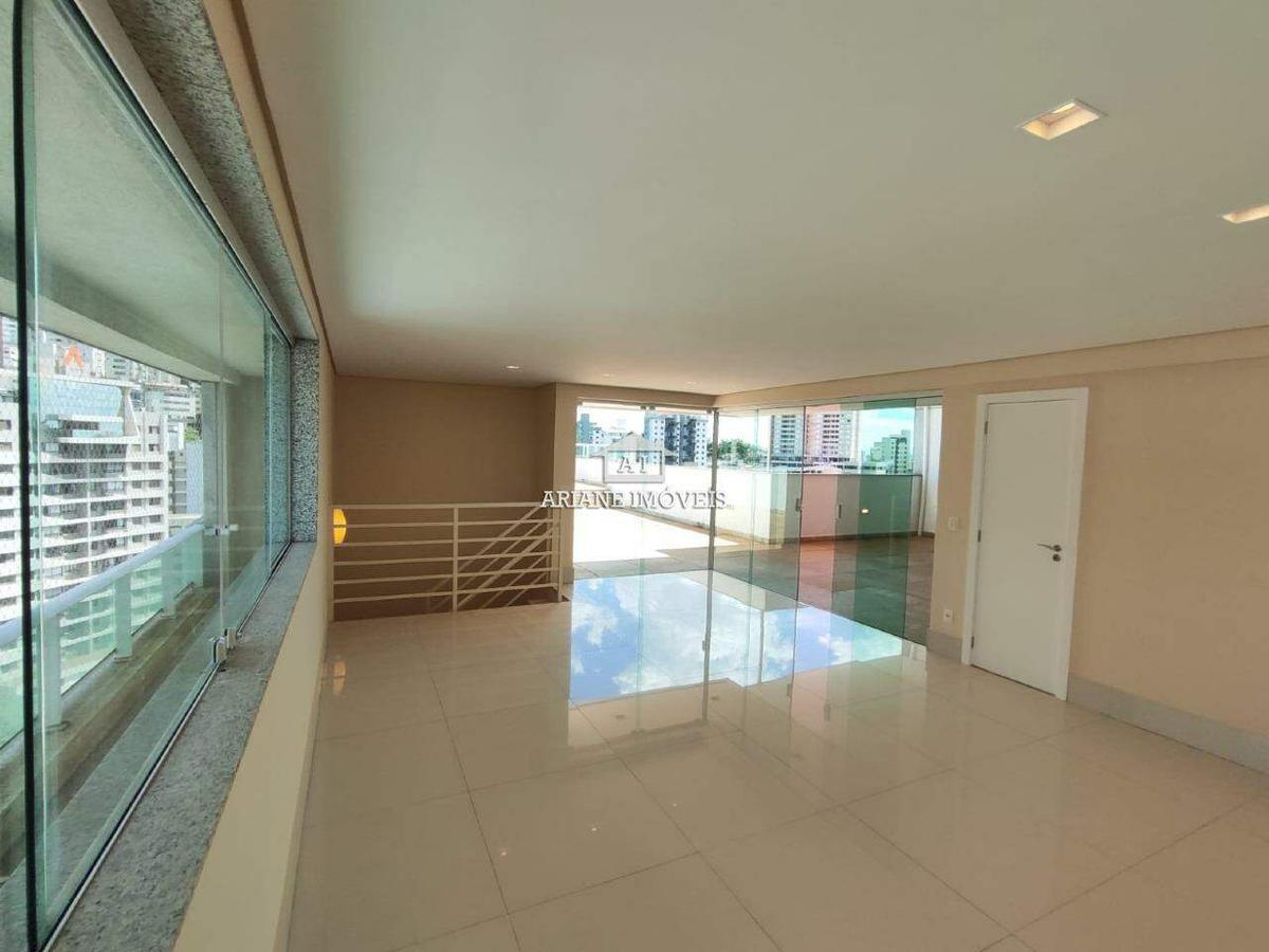 Cobertura, Gutierrez, 4 Quartos, 5 Vagas, 3 Suítes