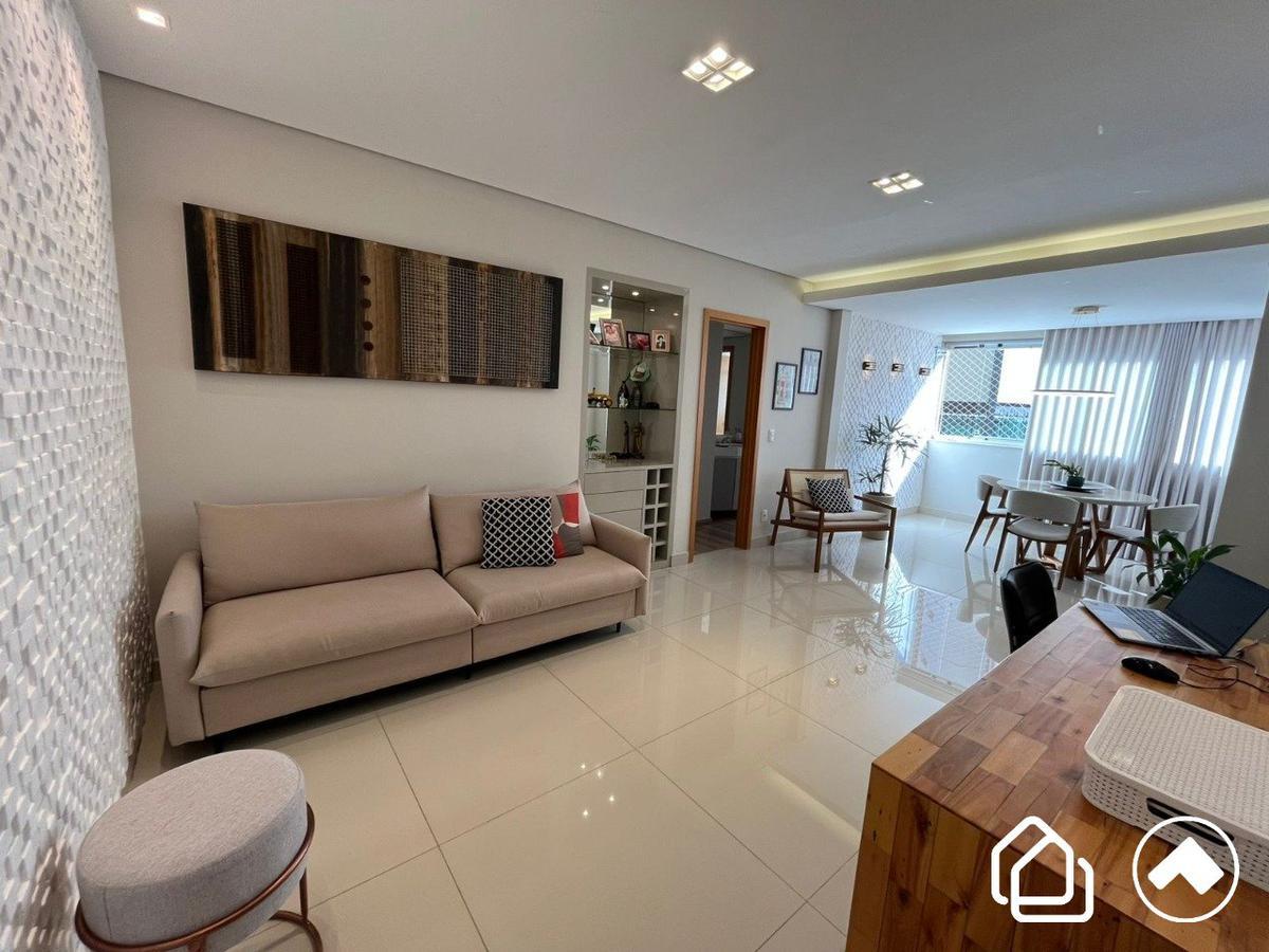 Apartamento, Buritis, 3 Quartos, 2 Vagas, 1 Suíte