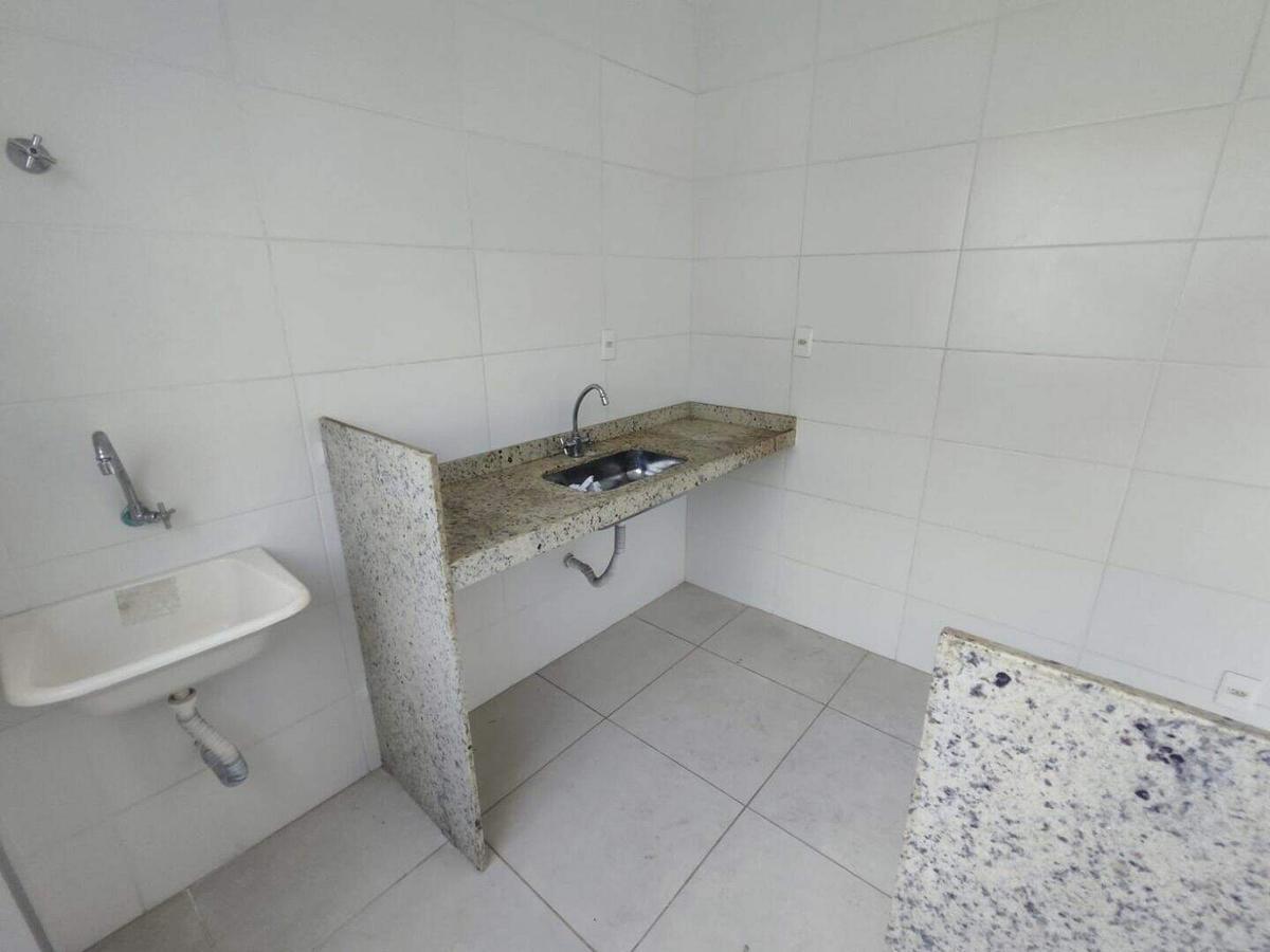 Cobertura, Boa Esperança, 2 Quartos, 1 Vaga
