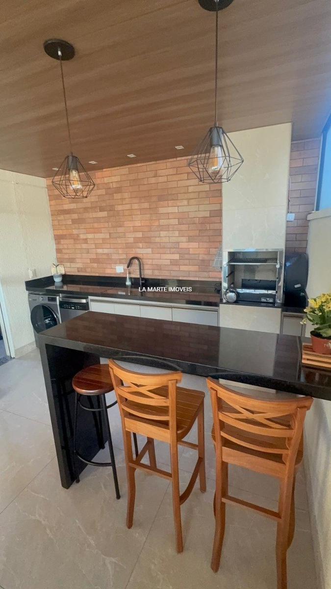 Apartamento, Inconfidentes, 2 Quartos, 1 Vaga