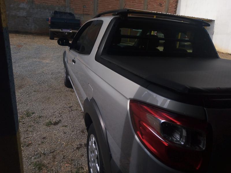 Fiat Strada Working Hard 1.4 Fire Flex 8v CD