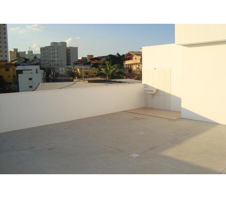 Cobertura, Floramar, 3 Quartos, 2 Vagas, 1 Suíte