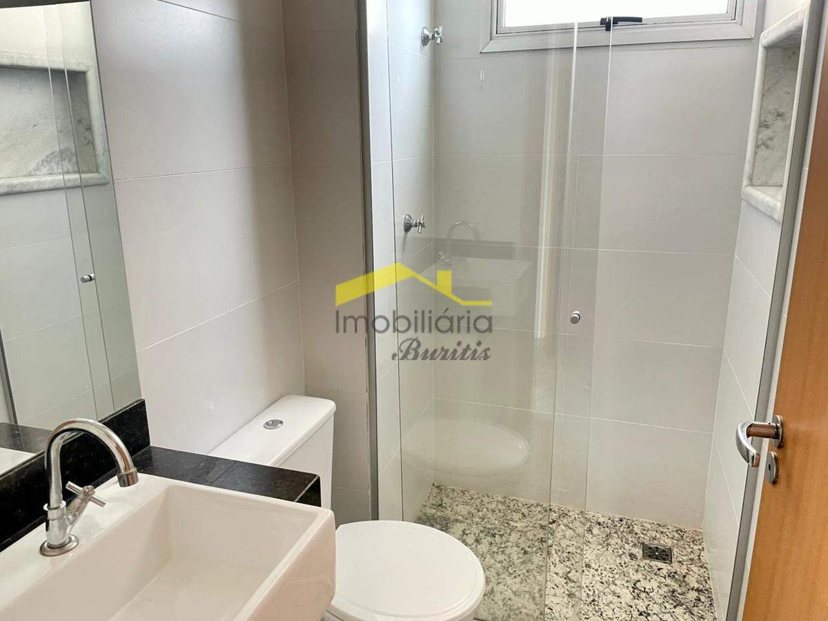 Apartamento, Buritis, 2 Quartos, 2 Vagas, 1 Suíte