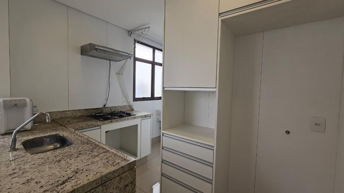Apartamento, Vila da Serra, 1 Quarto, 1 Vaga, 1 Suíte
