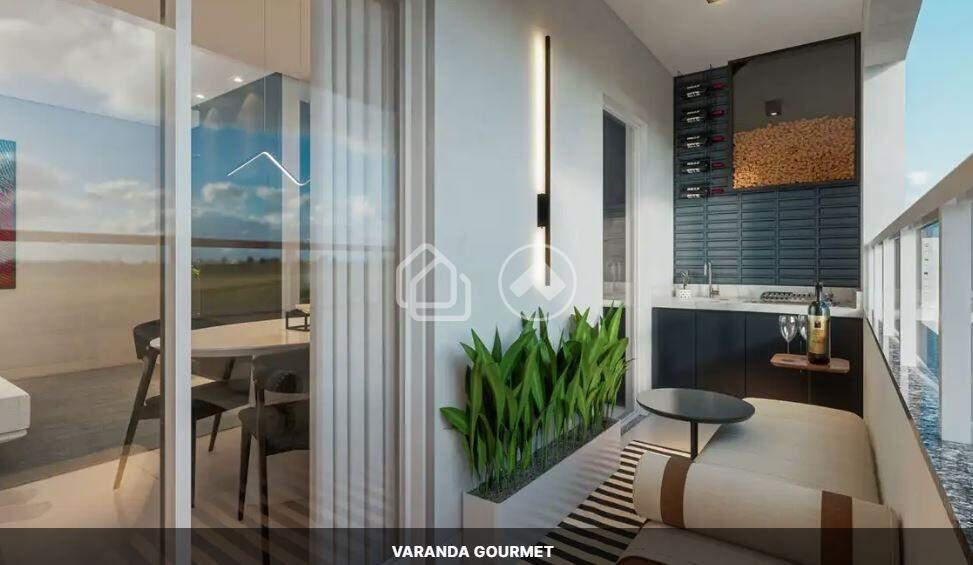 Apartamento, Castelo, 2 Quartos, 1 Vaga, 1 Suíte