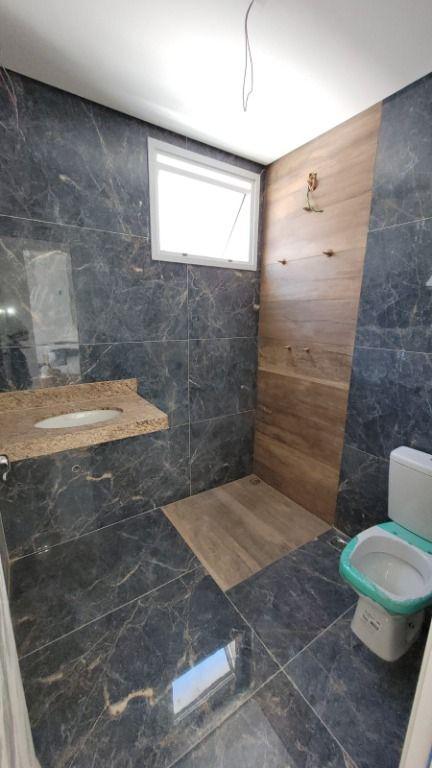 Cobertura, São Geraldo, 2 Quartos, 1 Vaga