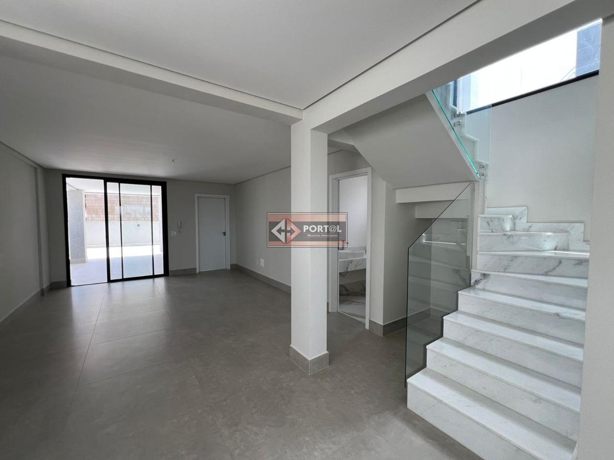 Cobertura, Liberdade, 4 Quartos, 3 Vagas, 3 Suítes