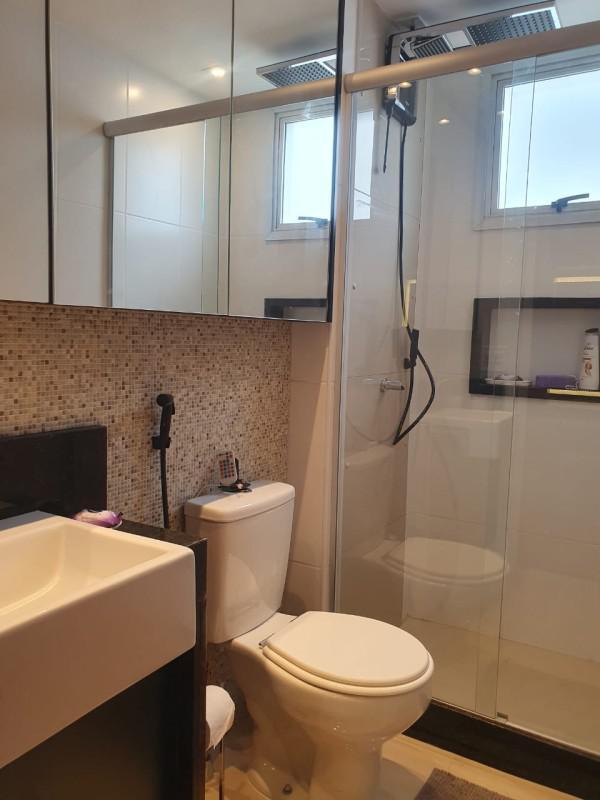 Apartamento, Carlos Prates, 2 Quartos, 2 Vagas, 1 Suíte