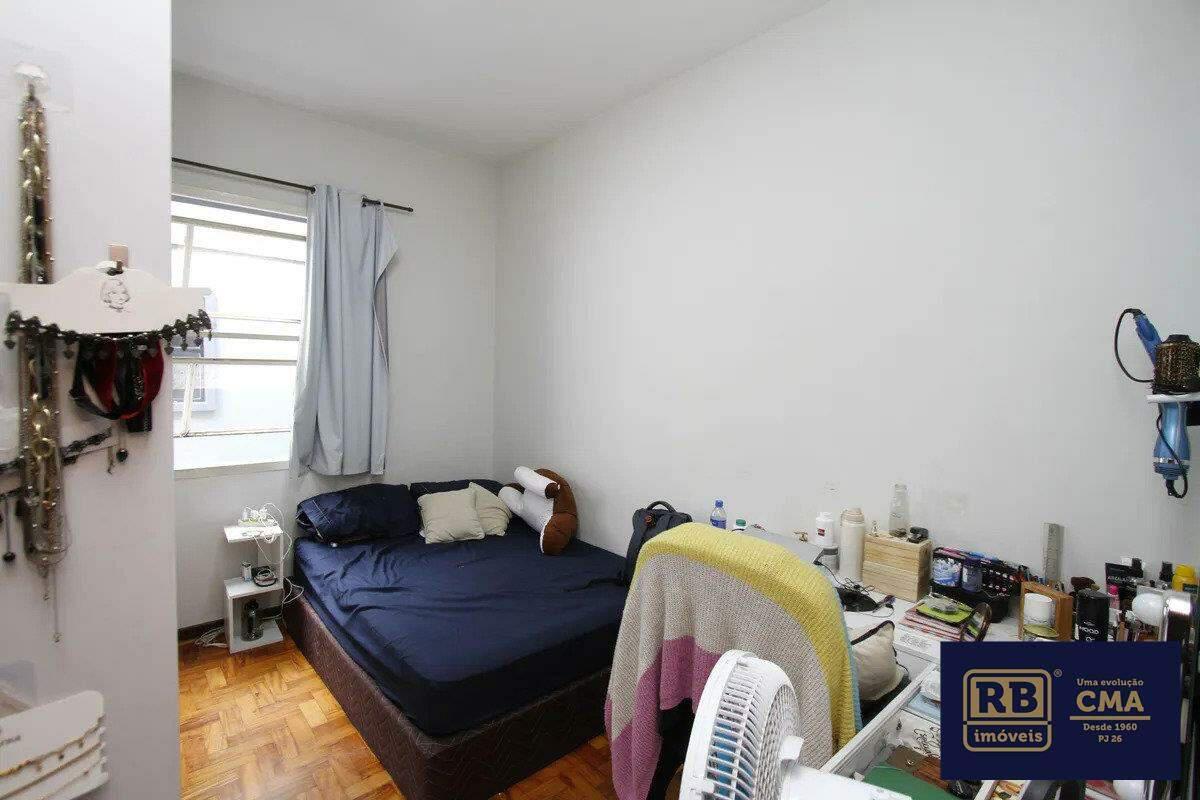 Apartamento, Coração de Jesus, 3 Quartos, 1 Vaga, 1 Suíte