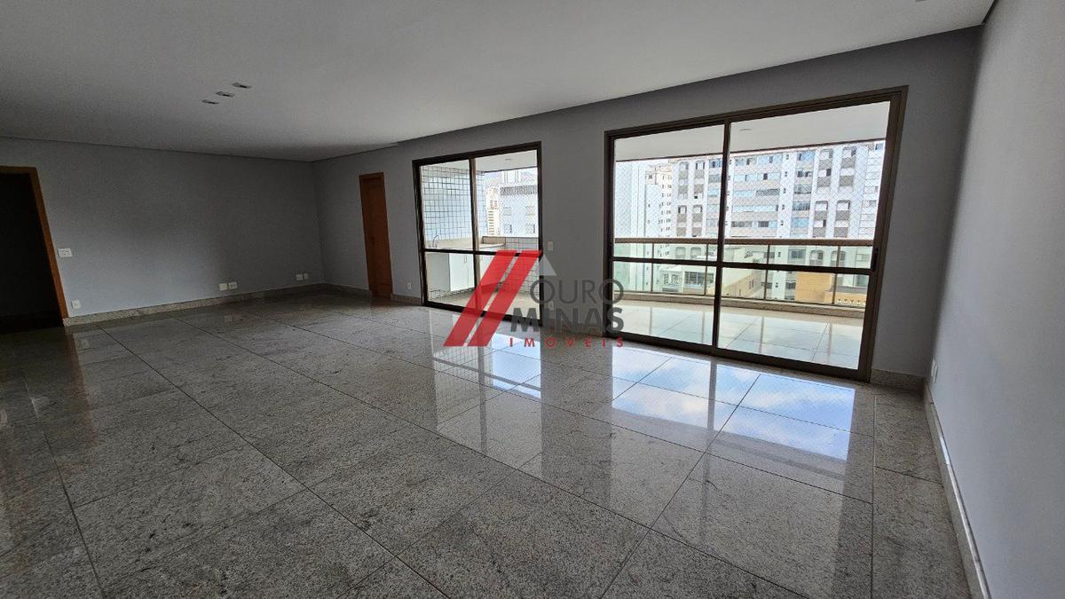 Apartamento, Funcionários, 4 Quartos, 4 Vagas, 2 Suítes