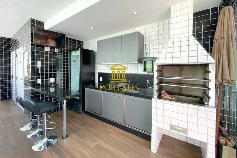 Apartamento, Funcionários, 1 Quarto, 2 Vagas, 1 Suíte