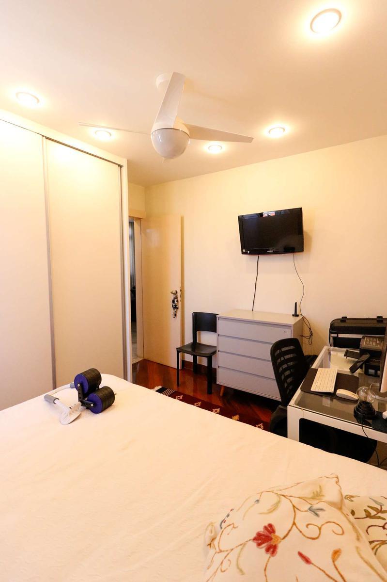 Cobertura, Serra, 4 Quartos, 5 Vagas, 2 Suítes