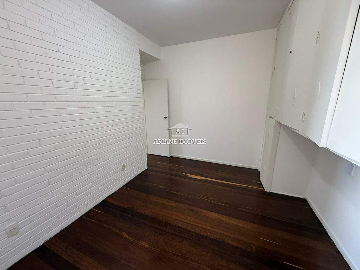 Apartamento, Funcionários, 4 Quartos, 1 Vaga, 1 Suíte