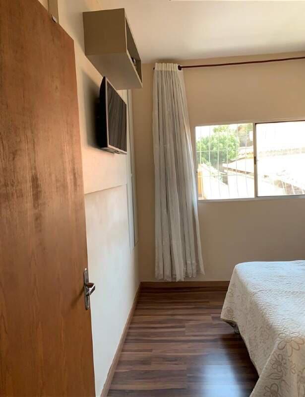 Casa, São Pedro, 2 Quartos, 1 Vaga