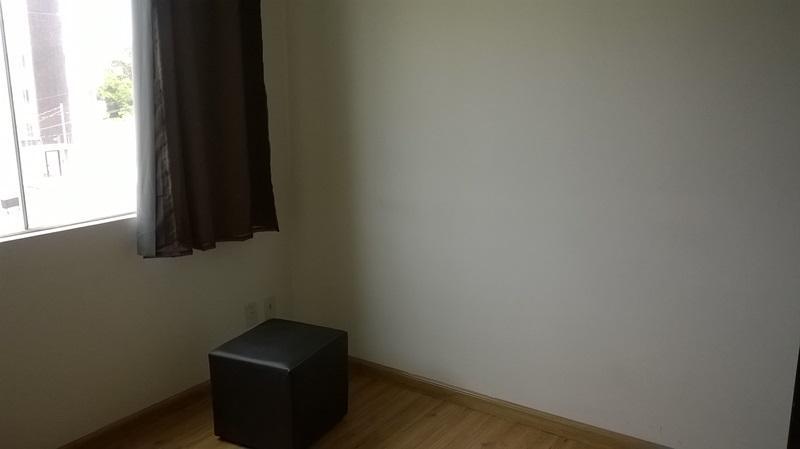 Apartamento, Cabral, 2 Quartos, 1 Vaga, 0 Suíte