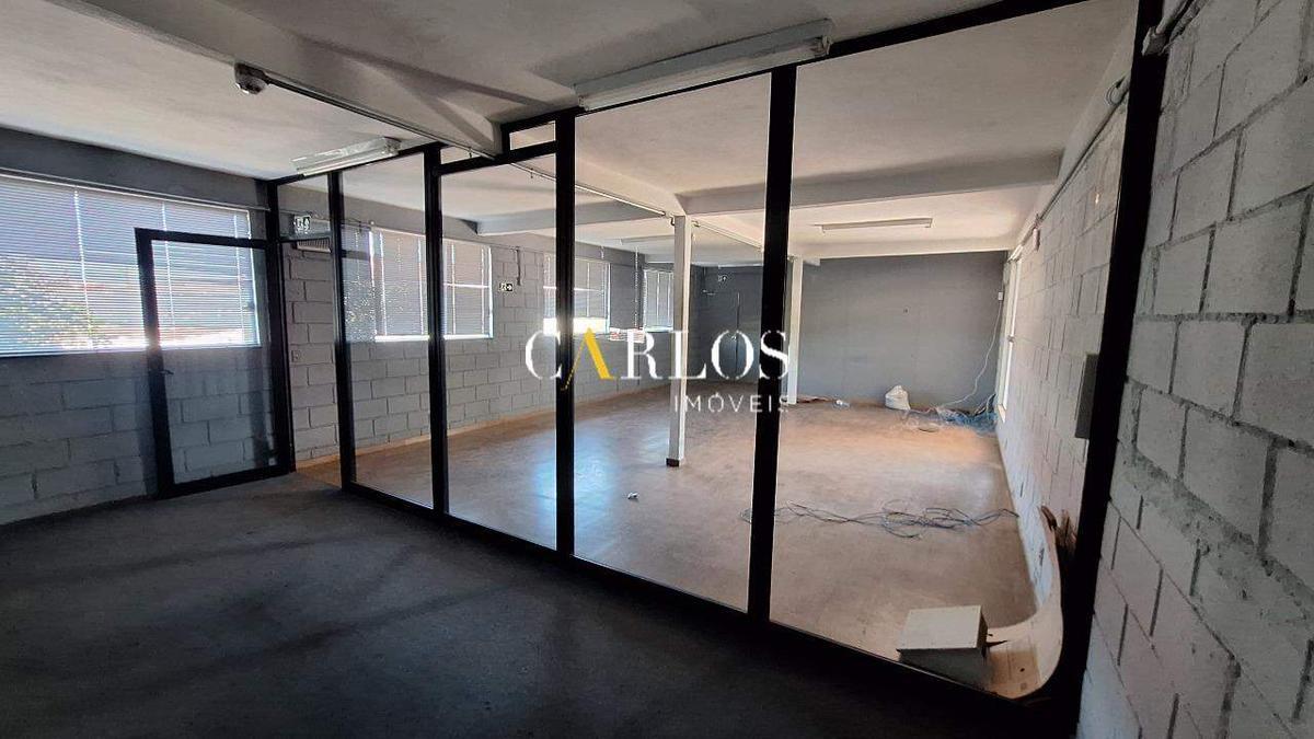 Galpão, Jardim Piemont