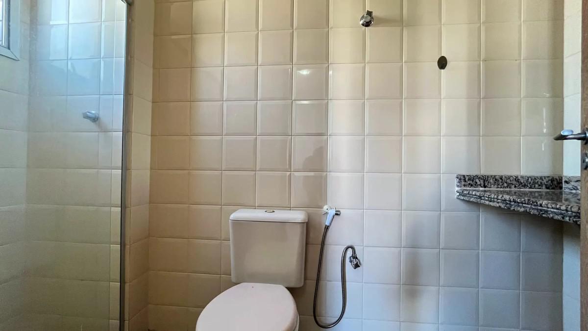 Apartamento, Funcionários, 1 Quarto, 1 Vaga, 1 Suíte