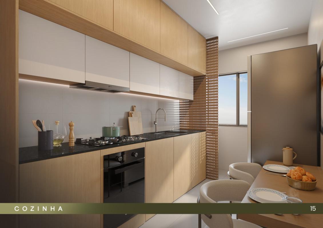 Apartamento, Castelo, 3 Quartos, 2 Vagas, 1 Suíte