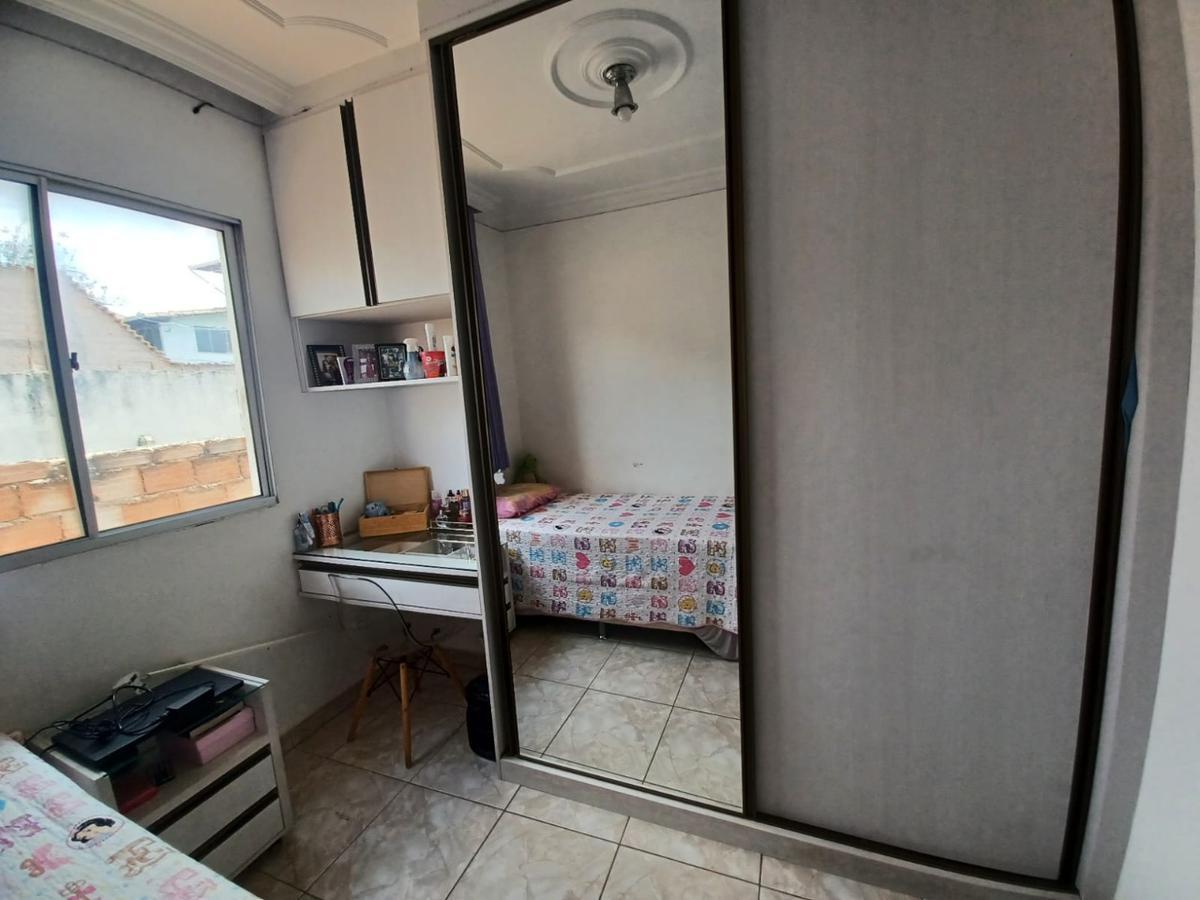 Casa, Jardim Riacho das Pedras, 3 Quartos, 3 Vagas, 1 Suíte