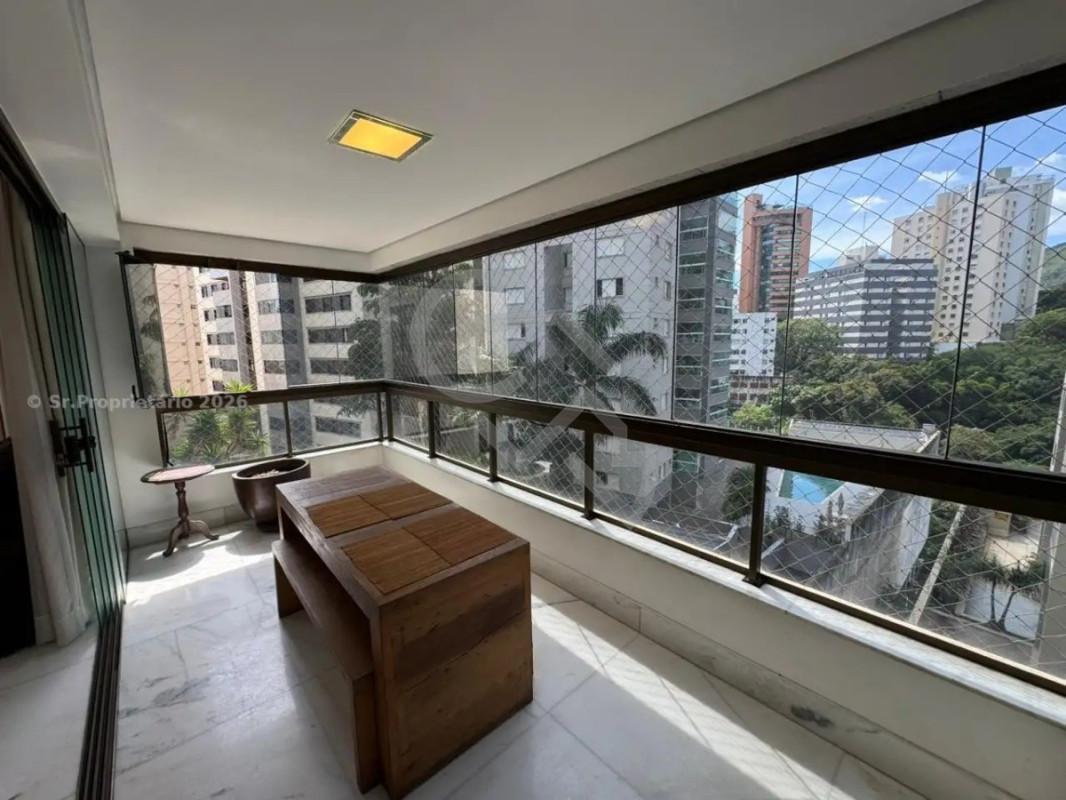 Apartamento, Sion, 4 Quartos, 3 Vagas, 3 Suítes