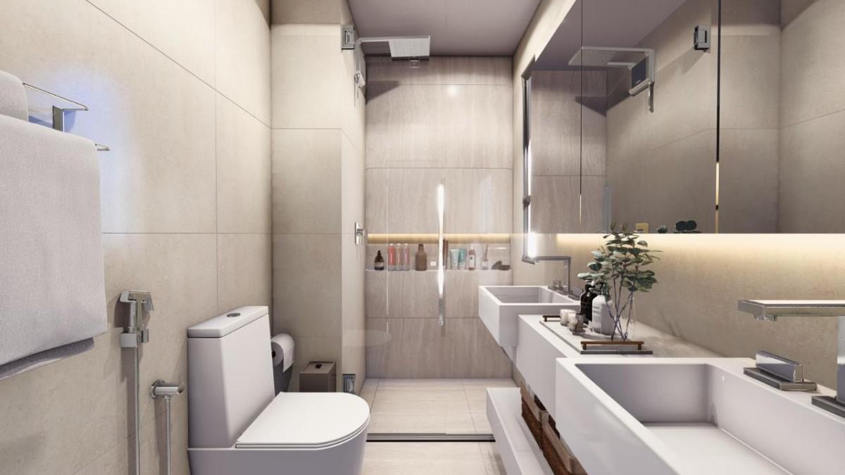 Apartamento, Cidade Nova, 4 Quartos, 2 Vagas, 4 Suítes
