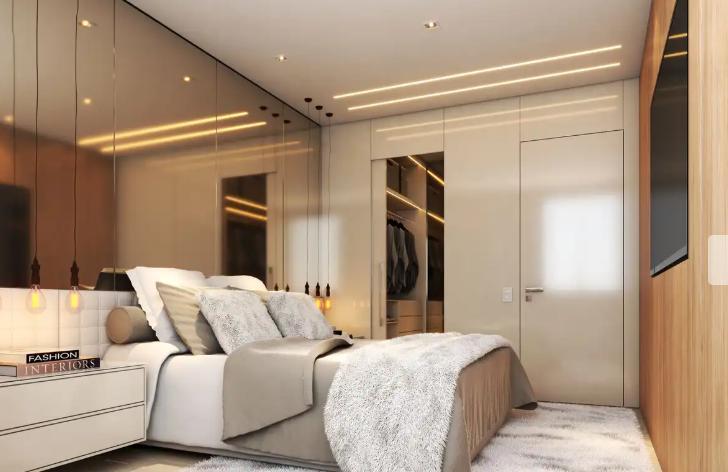 Apartamento, Cidade Nova, 3 Quartos, 2 Vagas, 1 Suíte