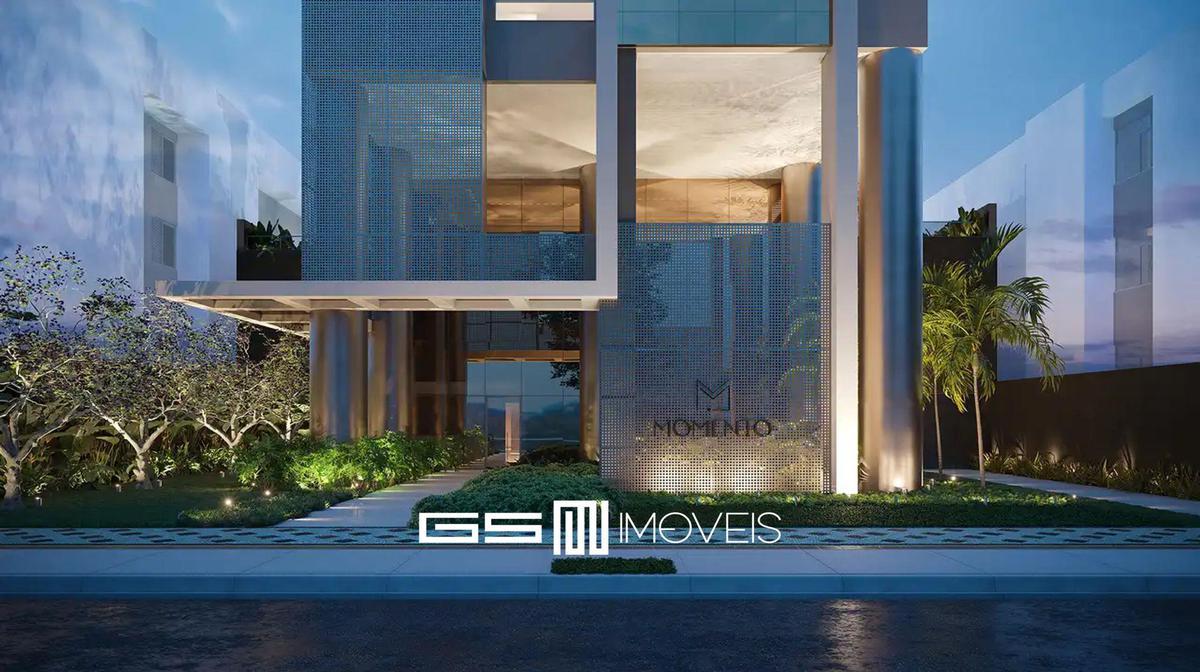 Apartamento, Santo Agostinho, 4 Quartos, 3 Vagas, 2 Suítes