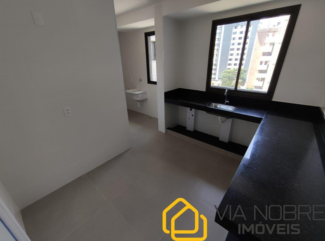 Apartamento, Serra, 4 Quartos, 3 Vagas, 2 Suítes