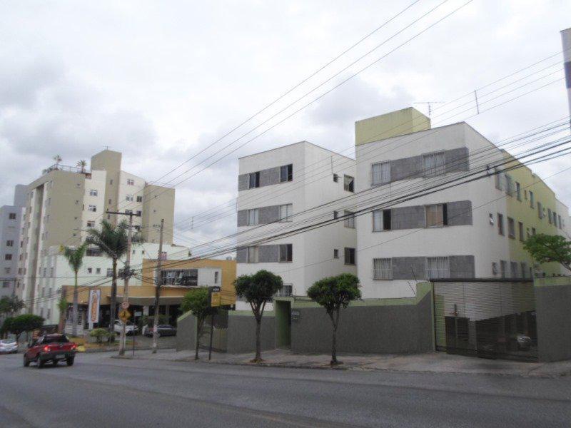Apartamento, Palmares, 2 Quartos, 1 Vaga