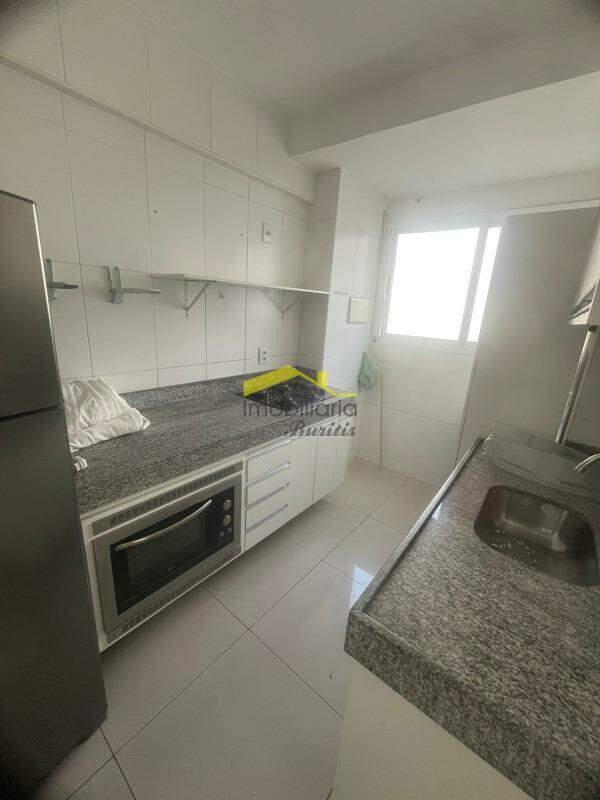 Apartamento, Buritis, 2 Quartos, 1 Vaga, 1 Suíte