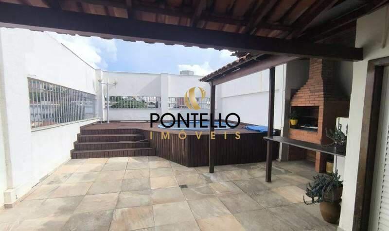 Cobertura, Gutierrez, 4 Quartos, 3 Vagas, 1 Suíte
