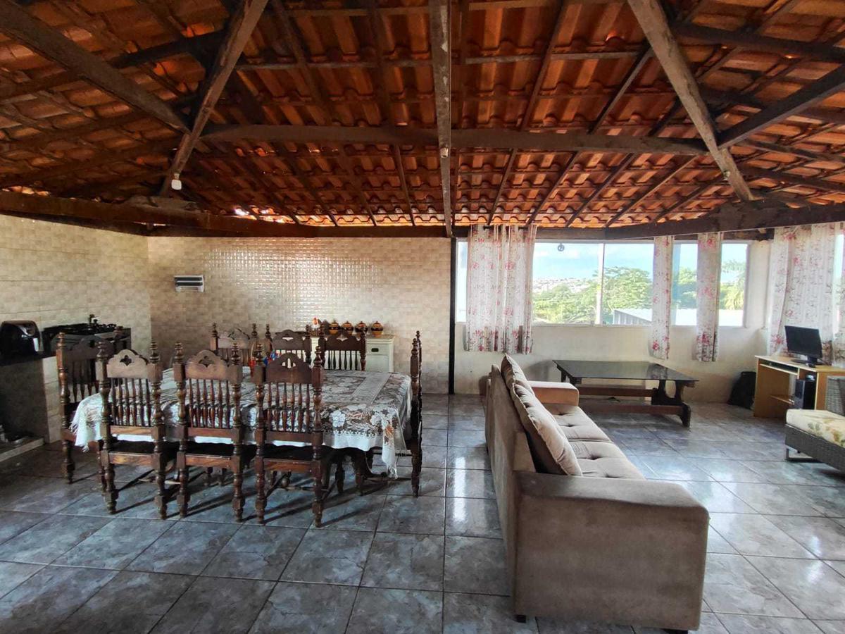 Casa, Planalto, 7 Quartos, 3 Vagas, 3 Suítes