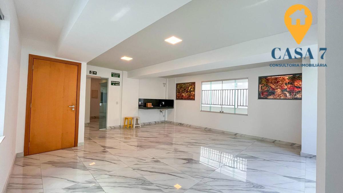 Apartamento, Serra, 2 Quartos, 2 Vagas, 1 Suíte