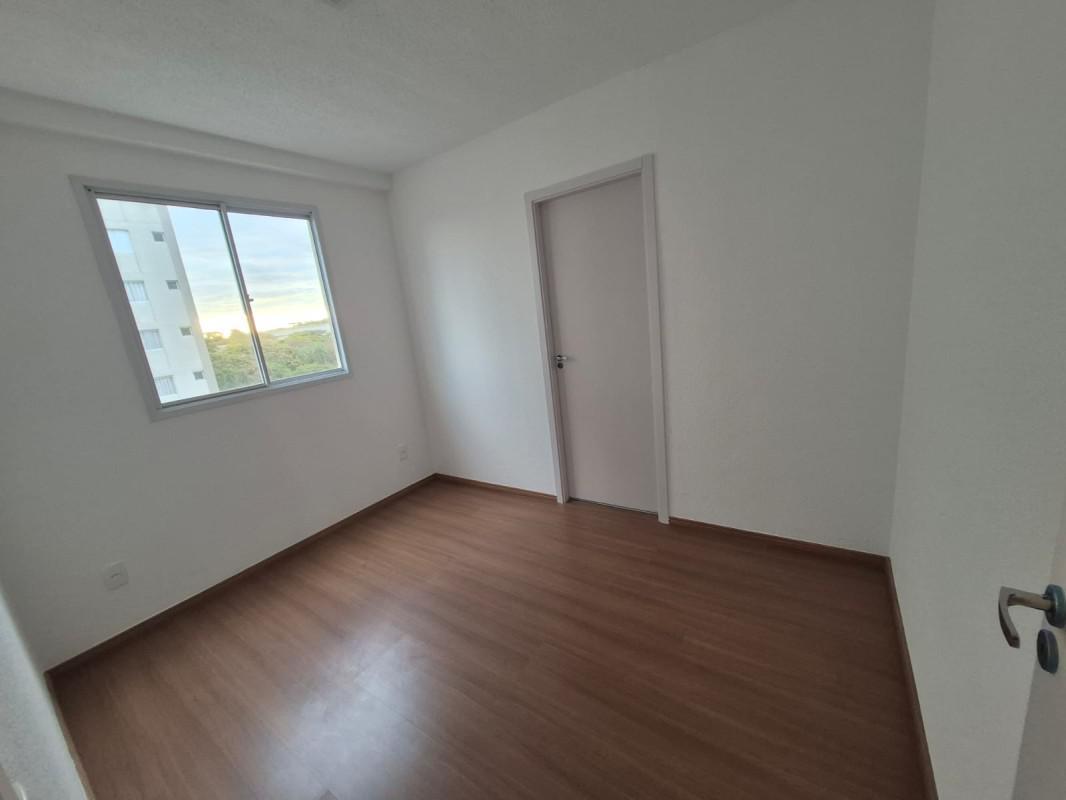 Apartamento, Jardim Riacho das Pedras, 2 Quartos, 1 Vaga, 1 Suíte
