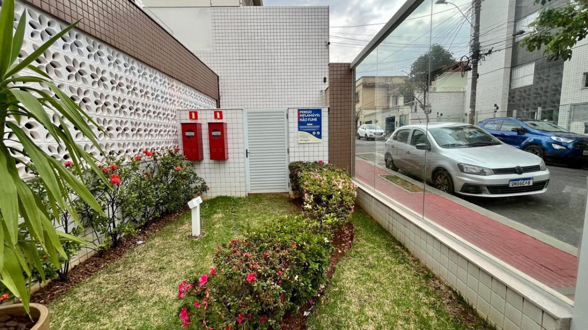 Apartamento, Caiçaras, 4 Quartos, 3 Vagas, 2 Suítes