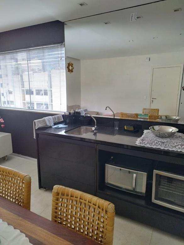 Apartamento, Lourdes, 1 Quarto, 1 Vaga