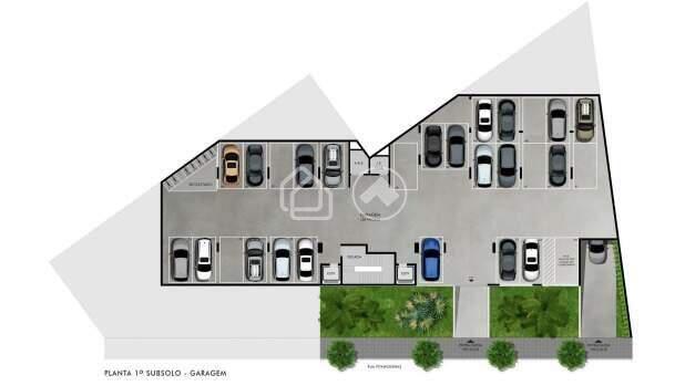 Apartamento, Santo Antônio, 3 Quartos, 3 Vagas, 2 Suítes