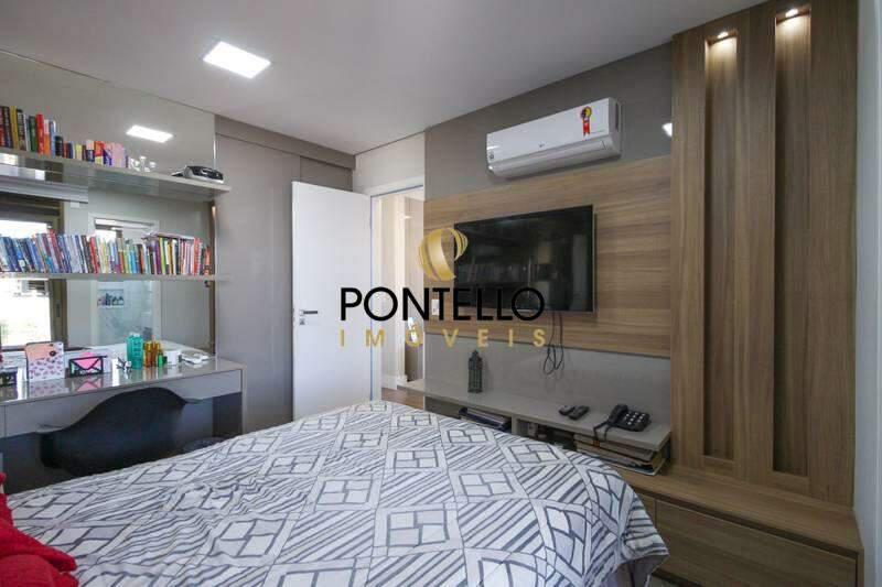 Cobertura, Sagrada Família, 3 Quartos, 4 Vagas, 2 Suítes