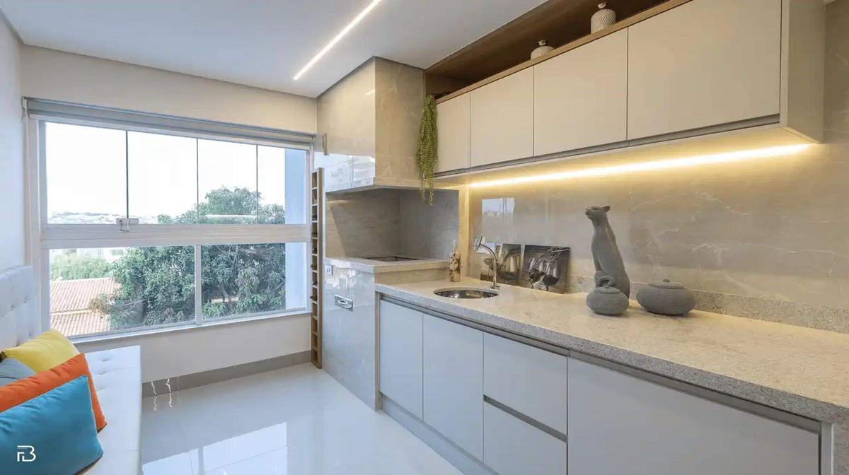 Apartamento, Patrimônio, 3 Quartos, 2 Vagas, 1 Suíte