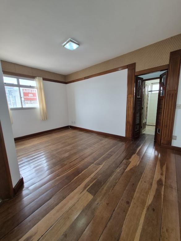 Apartamento, Funcionários, 1 Quarto, 1 Vaga