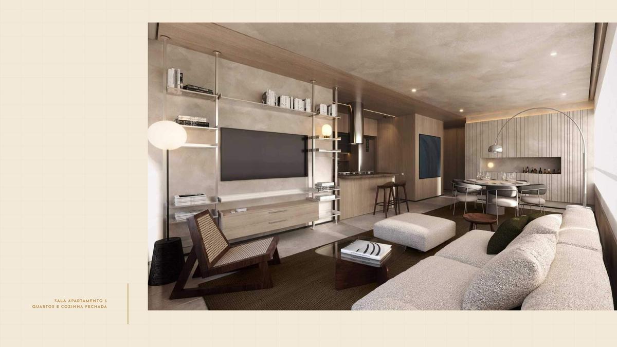 Apartamento, Santa Efigênia, 4 Quartos, 3 Vagas, 2 Suítes