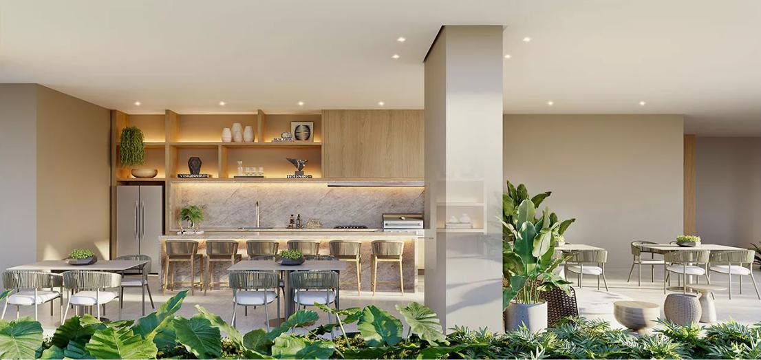 Apartamento, Jardim das Mangabeiras, 4 Quartos, 6 Vagas, 4 Suítes